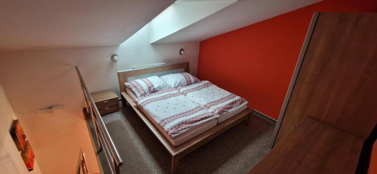 Boutique Penzion Slovenska - Penzion Bella Sicilia Prešov Exterior foto
